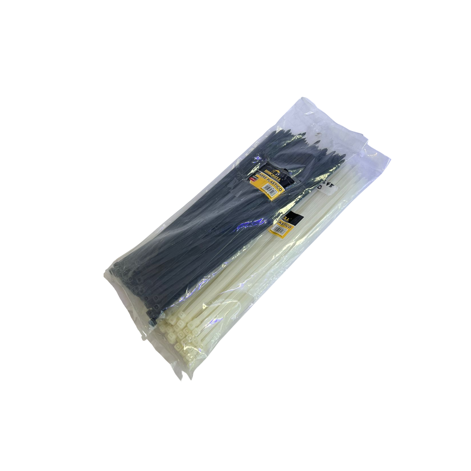 AMARRAS PLASTICAS 4.8X300MM (100) AMARRAS PLASTICAS 4.8X300MM (100)